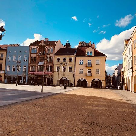 Апартаменты Pobuudka II Plebanska Z Widokiem Na Rynek Гливице Экстерьер фото